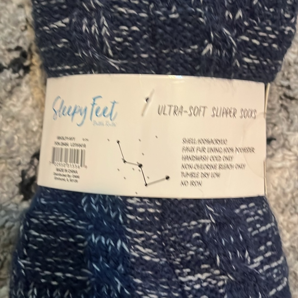 Ultra-soft slipper socks - Picture 4 of 5